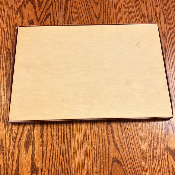 6 Vintage Inspirational Bible Scripture Laminated placemats by Bright of America - Picture 7 of 15